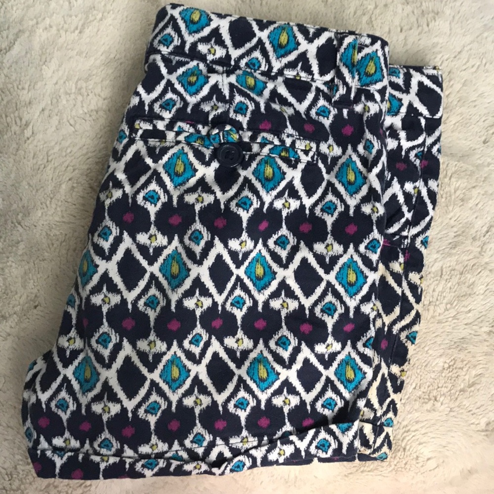 Pattern Shorts size kids 10/13 by CHEROKEE
